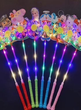 地摊玩具网红夜市批发指南 如何用优惠券拿弹射荧光玩具