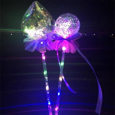 梦幻星夜儿童魔法棒 抖音爆款星空球发光玩具全解析