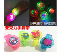 儿童玩具中的光之谜 发光玩具的安全与创意探索